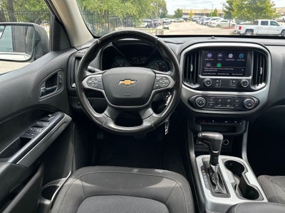 2020 Chevrolet Colorado LT