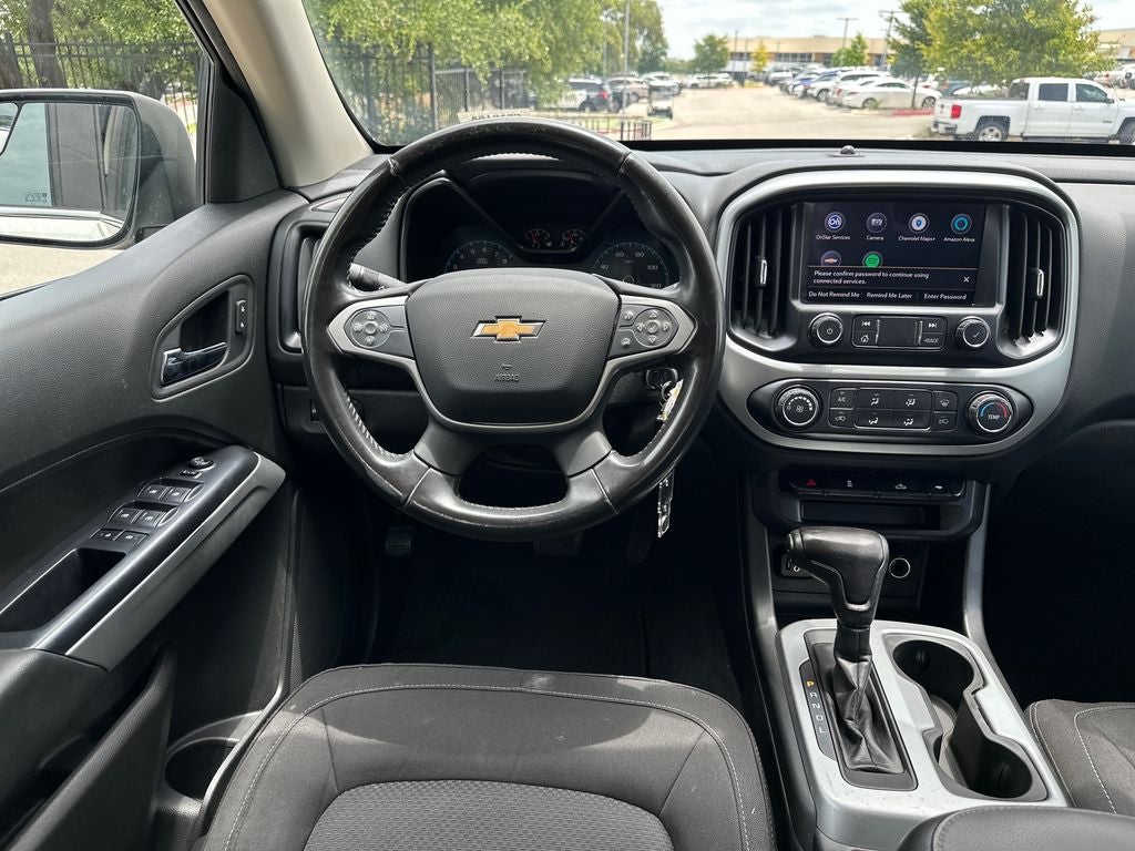 2020 Chevrolet Colorado LT