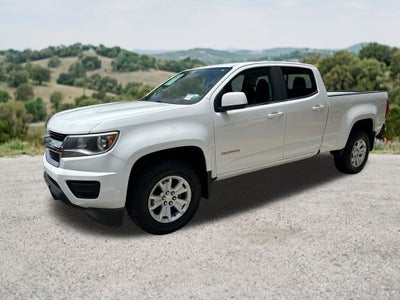 2020 Chevrolet Colorado LT