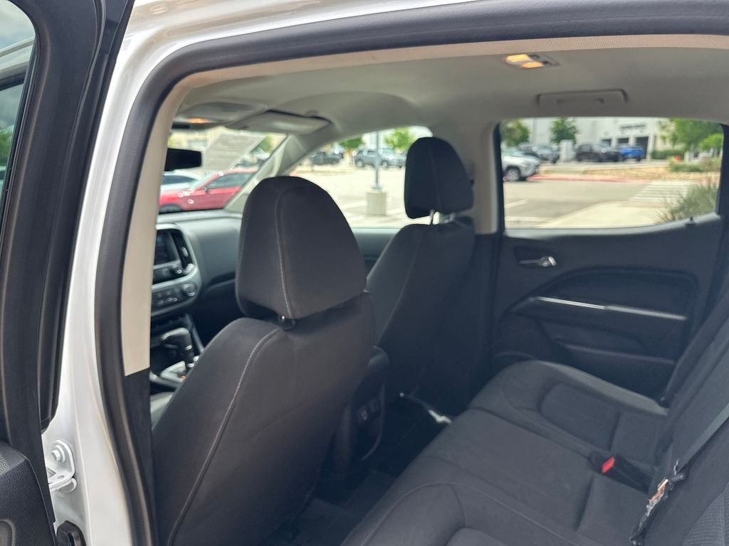 2020 Chevrolet Colorado LT