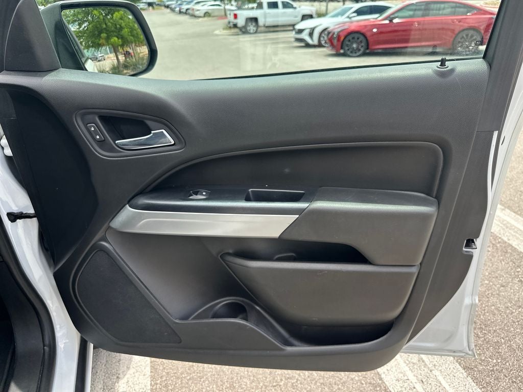 2020 Chevrolet Colorado LT