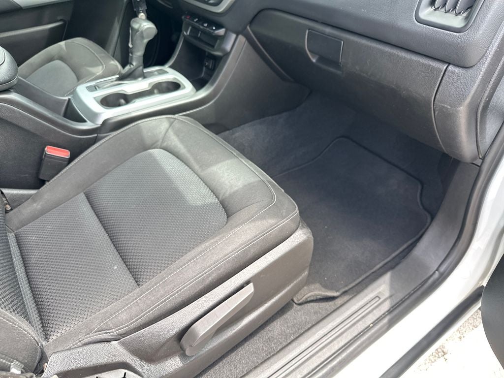2020 Chevrolet Colorado LT