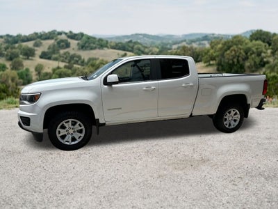 2020 Chevrolet Colorado LT