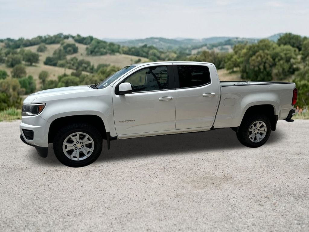 2020 Chevrolet Colorado LT