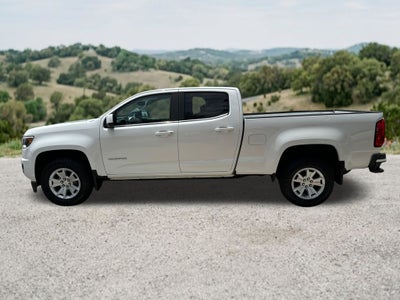 2020 Chevrolet Colorado LT