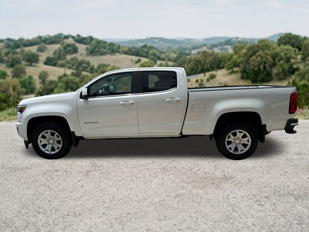 2020 Chevrolet Colorado LT