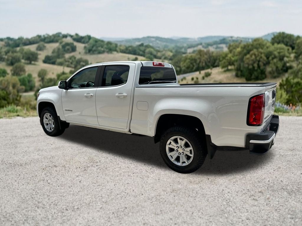 2020 Chevrolet Colorado LT