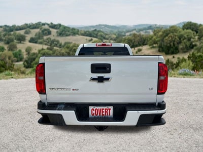 2020 Chevrolet Colorado LT