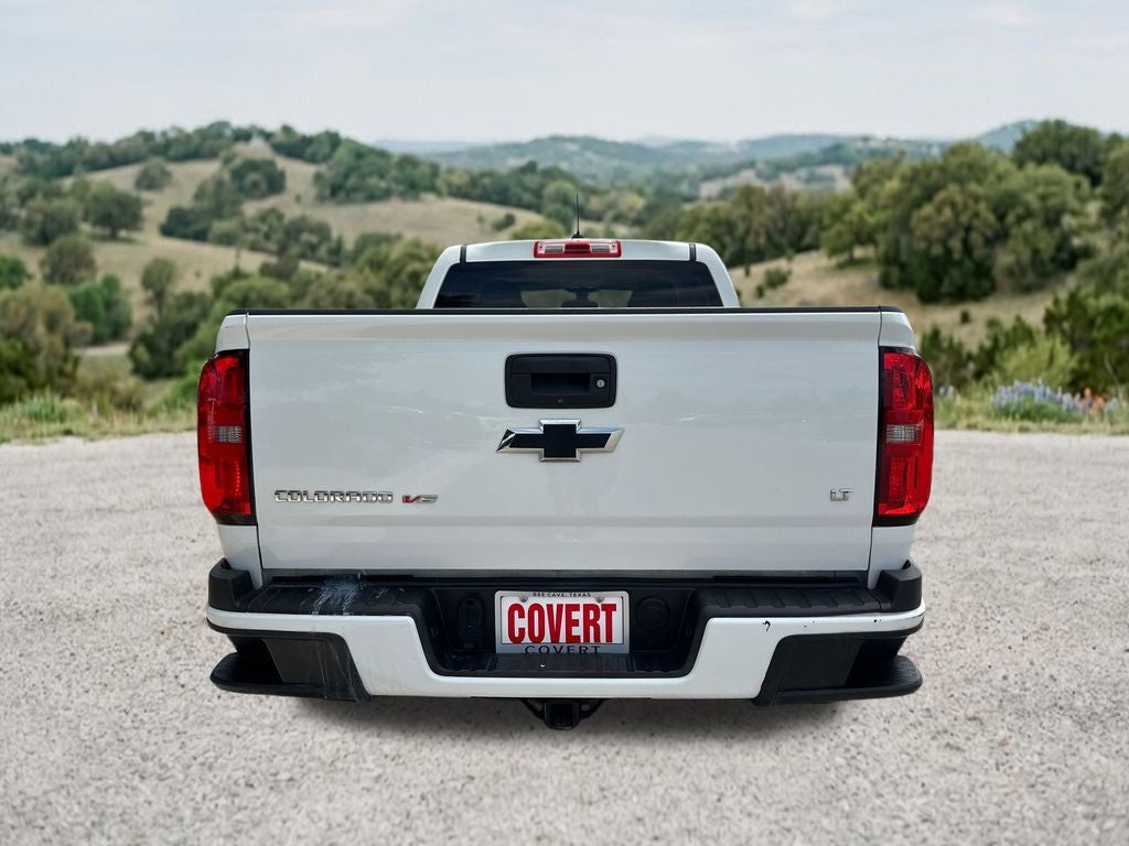 2020 Chevrolet Colorado LT