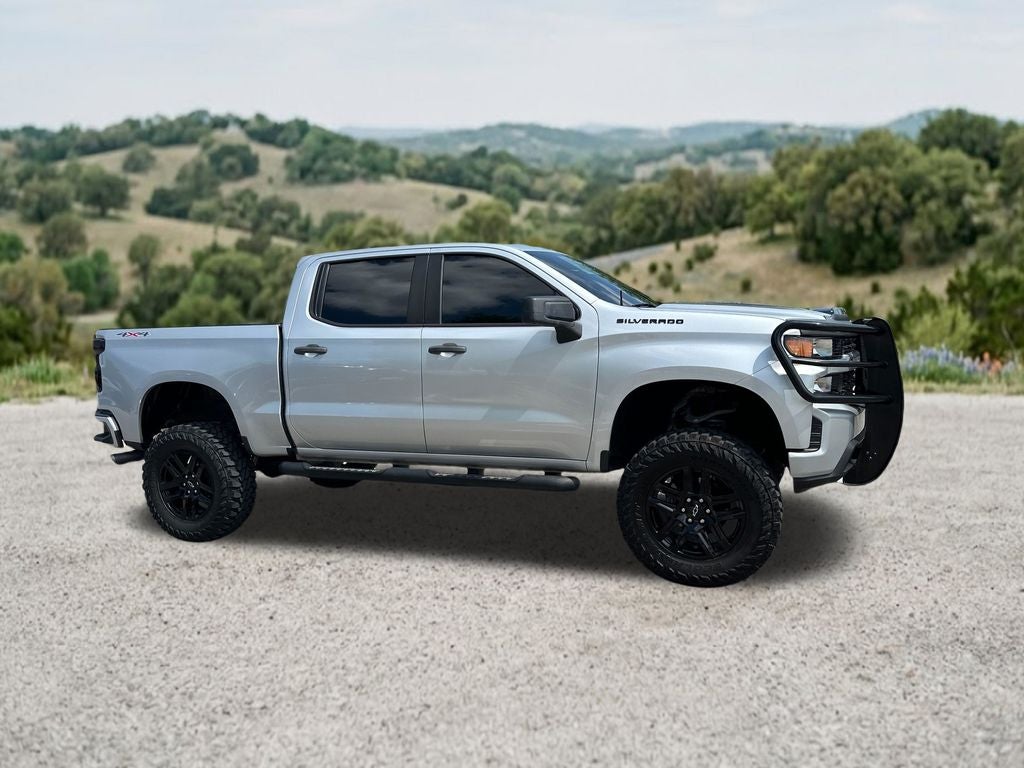2022 Chevrolet Silverado 1500 LTD Custom