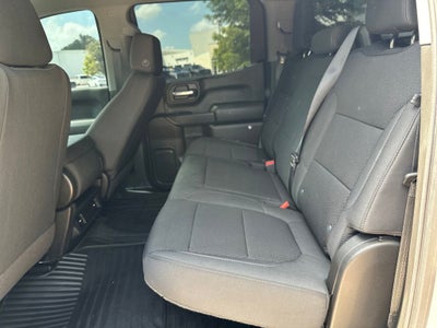 2022 Chevrolet Silverado 1500 LTD Custom