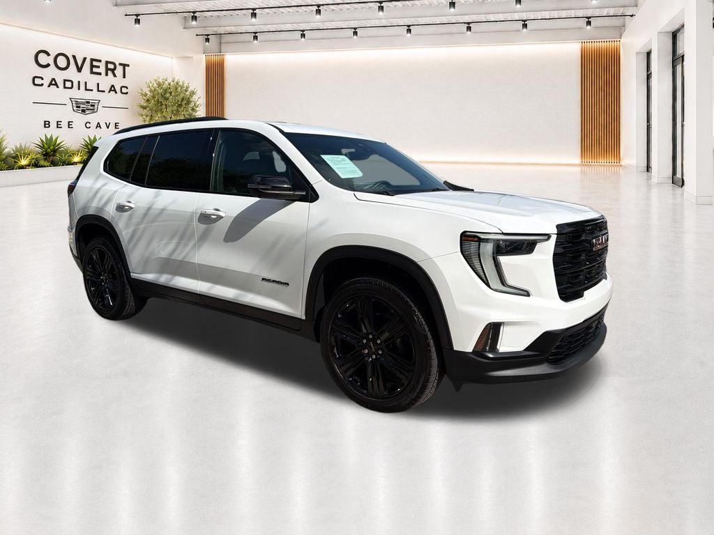 2024 GMC Acadia Elevation