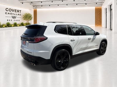 2024 GMC Acadia Elevation