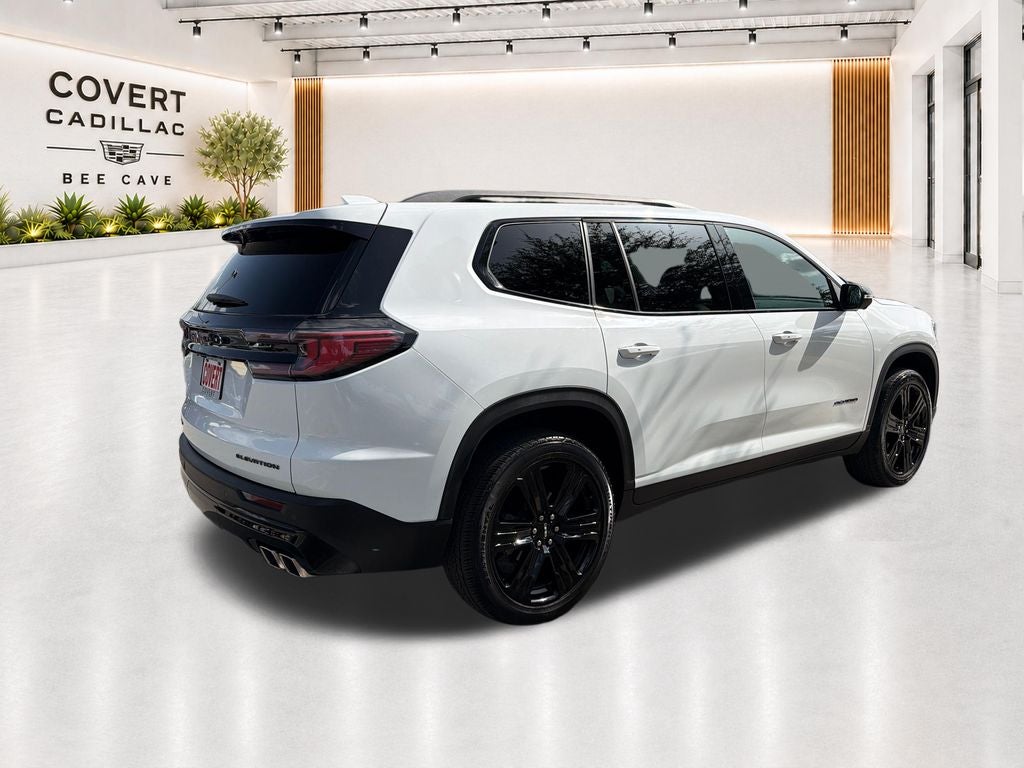 2024 GMC Acadia Elevation