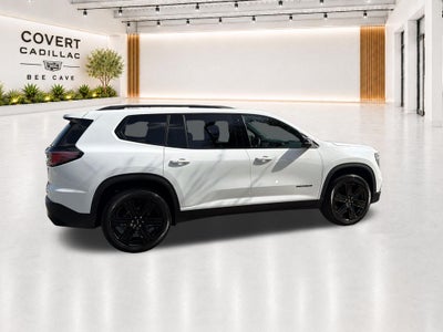 2024 GMC Acadia Elevation
