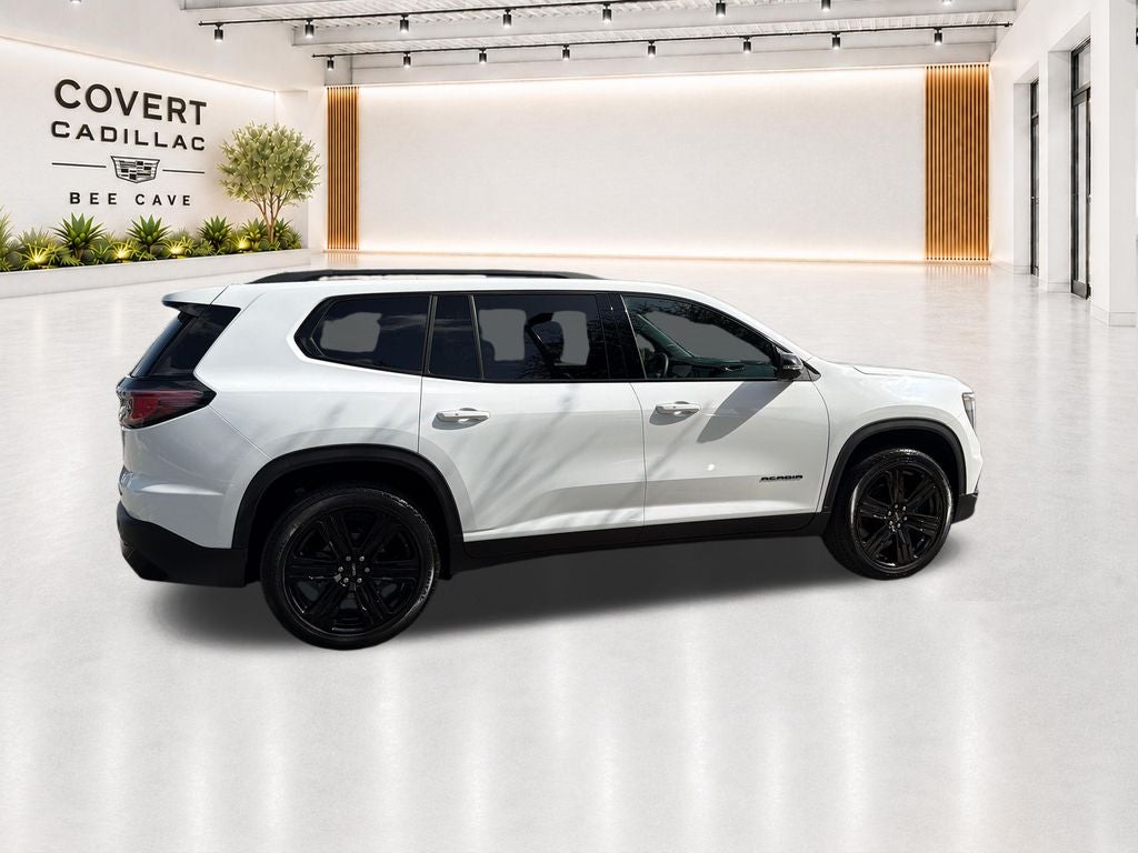 2024 GMC Acadia Elevation