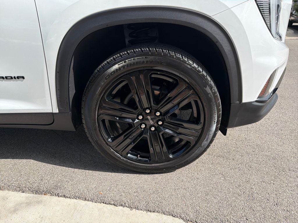 2024 GMC Acadia Elevation