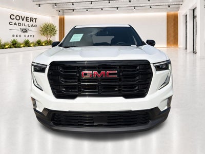 2024 GMC Acadia Elevation
