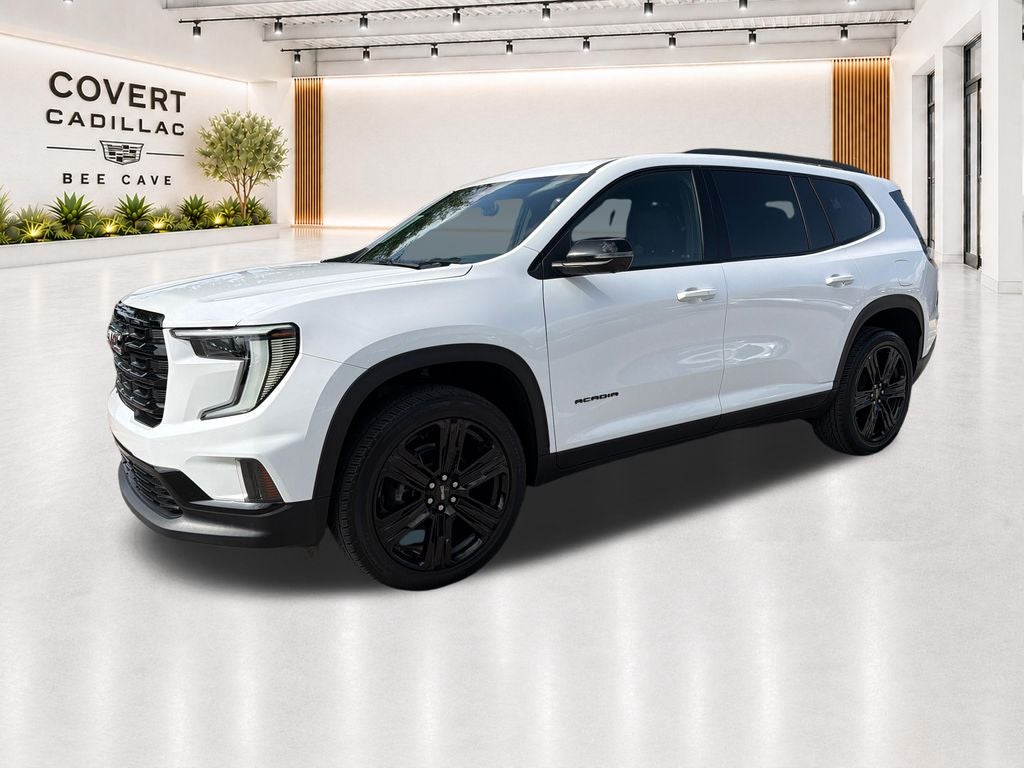 2024 GMC Acadia Elevation