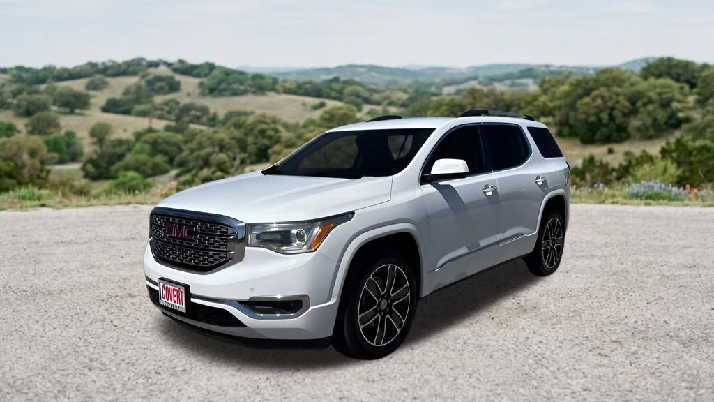 2019 GMC Acadia Denali