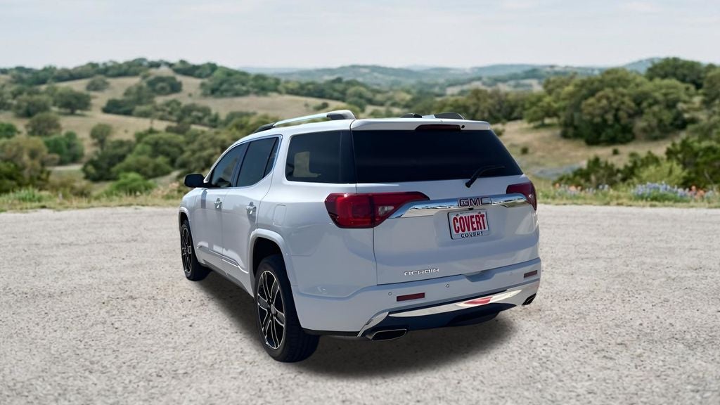 2019 GMC Acadia Denali
