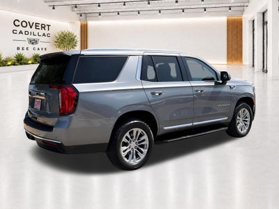 2022 GMC Yukon SLT