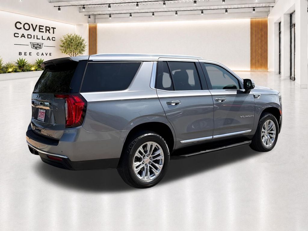 2022 GMC Yukon SLT