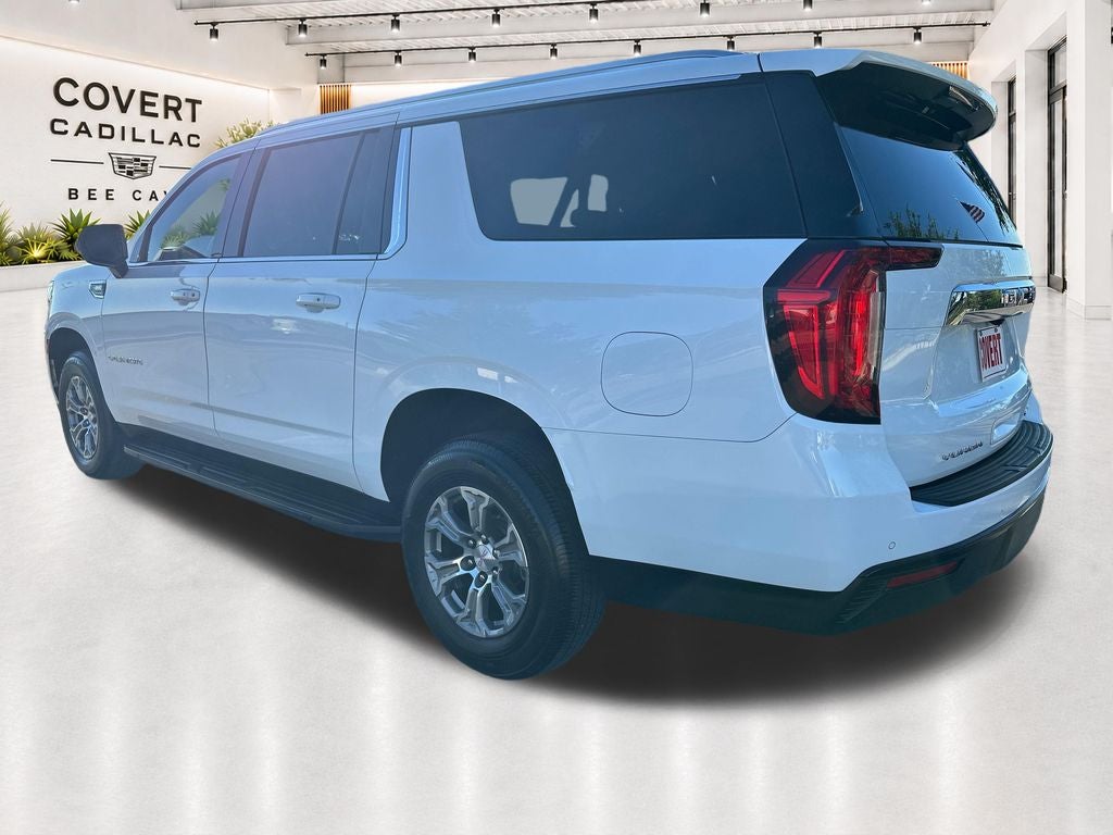 2023 GMC Yukon XL SLE
