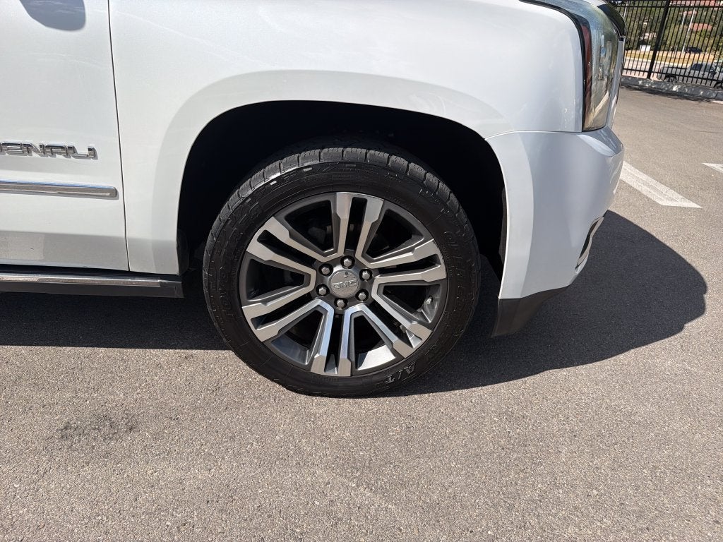 2018 GMC Yukon Denali