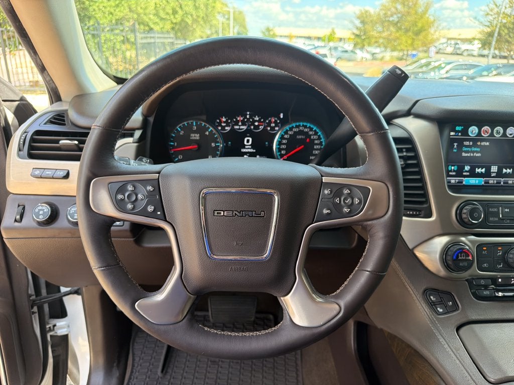2018 GMC Yukon Denali