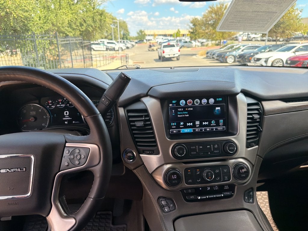 2018 GMC Yukon Denali