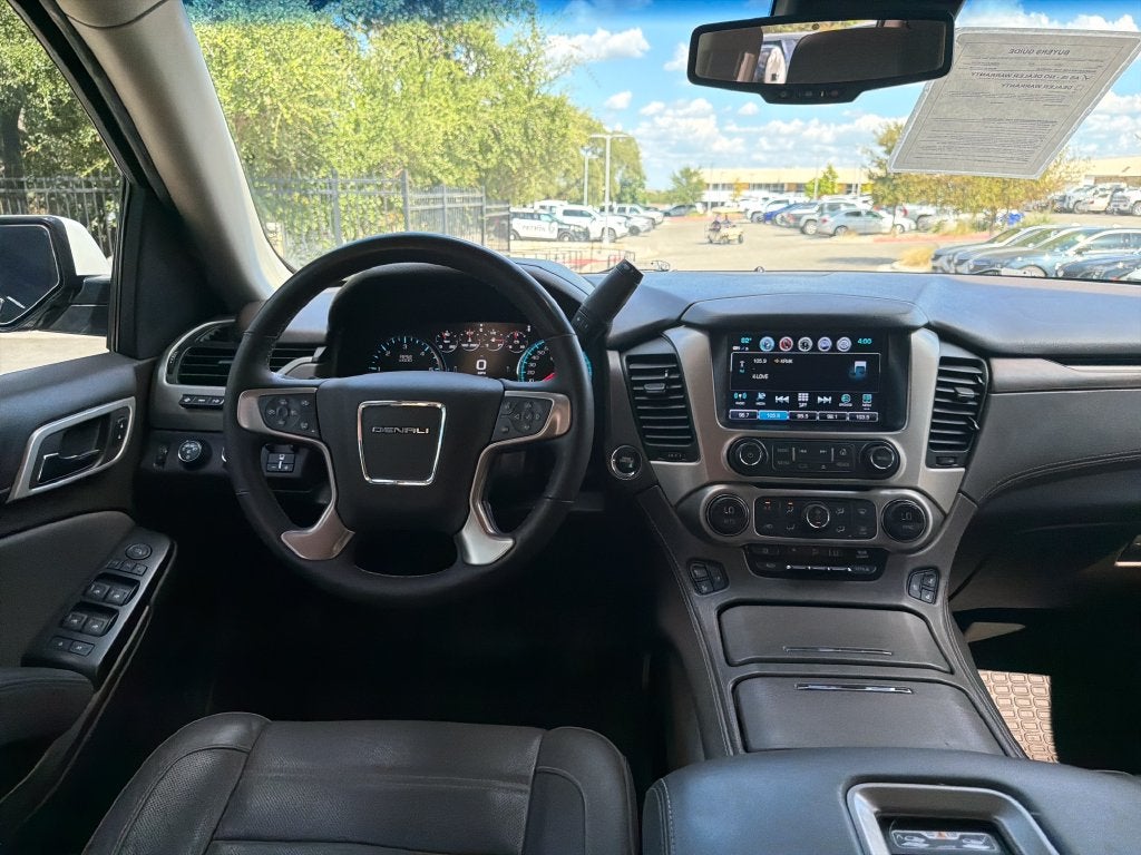 2018 GMC Yukon Denali