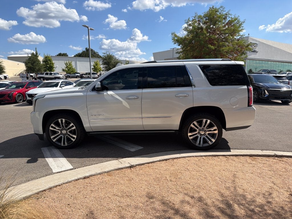 2018 GMC Yukon Denali