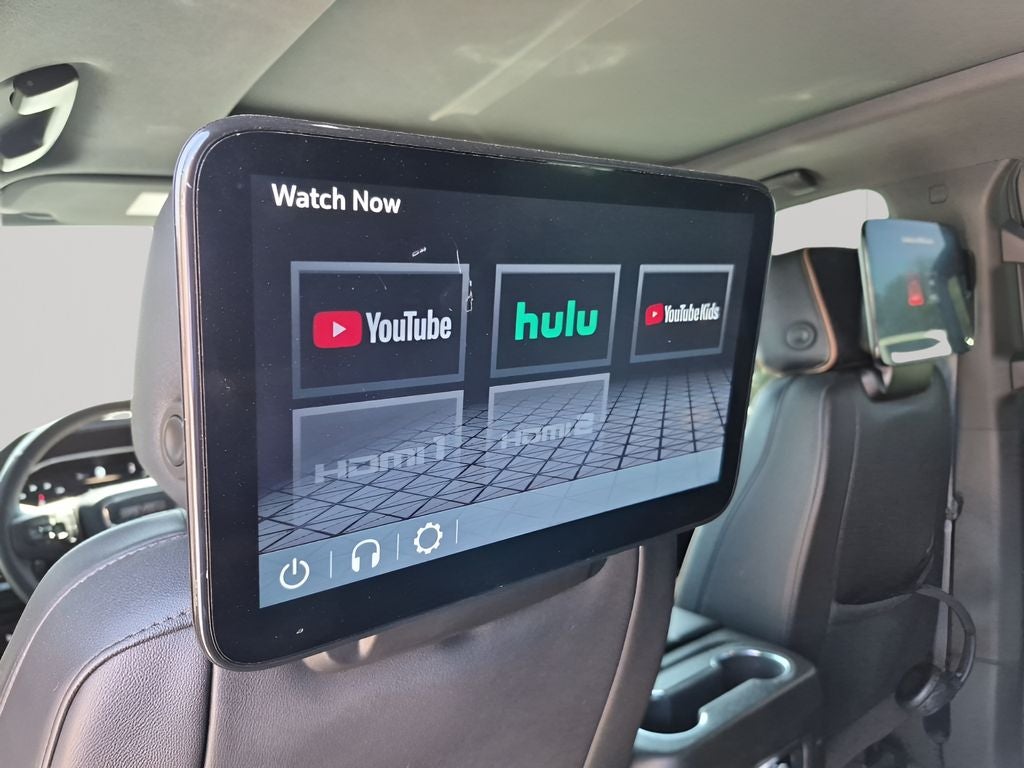 2024 GMC Yukon AT4
