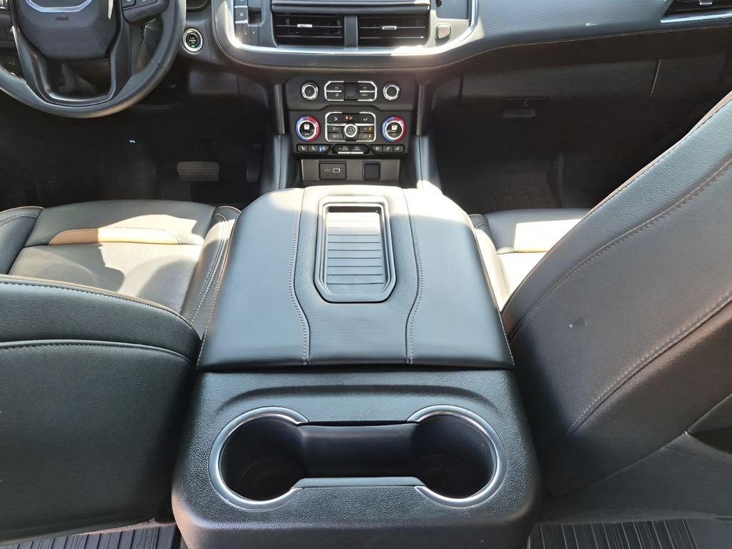 2024 GMC Yukon AT4