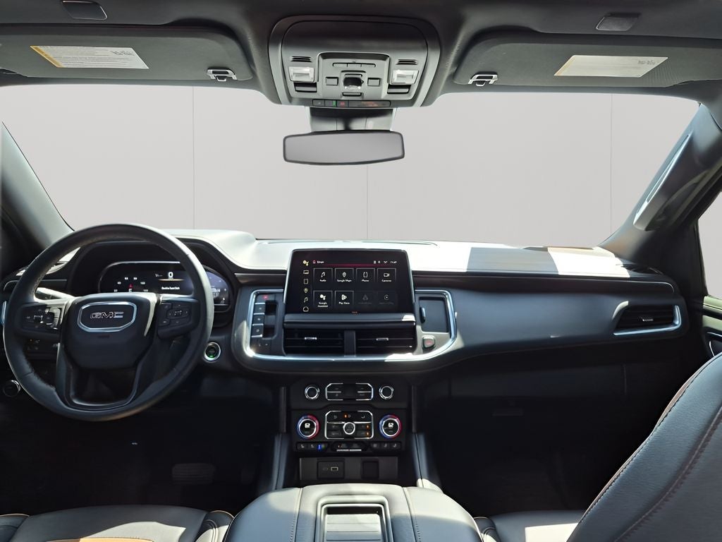 2024 GMC Yukon AT4