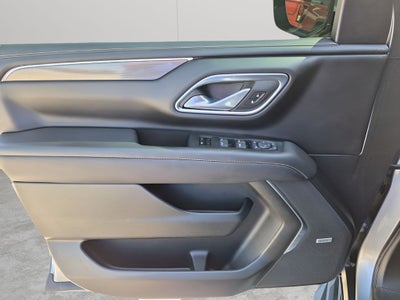 2024 GMC Yukon AT4
