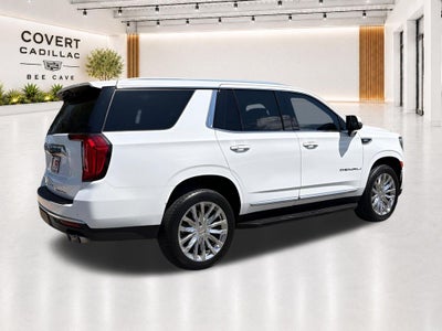 2022 GMC Yukon Denali