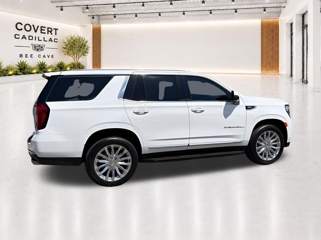 2022 GMC Yukon Denali
