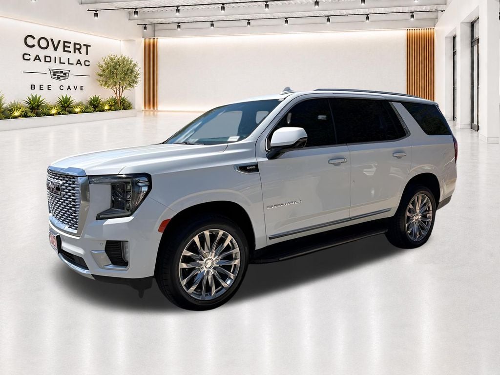 2022 GMC Yukon Denali