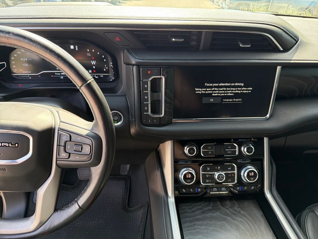 2022 GMC Yukon Denali