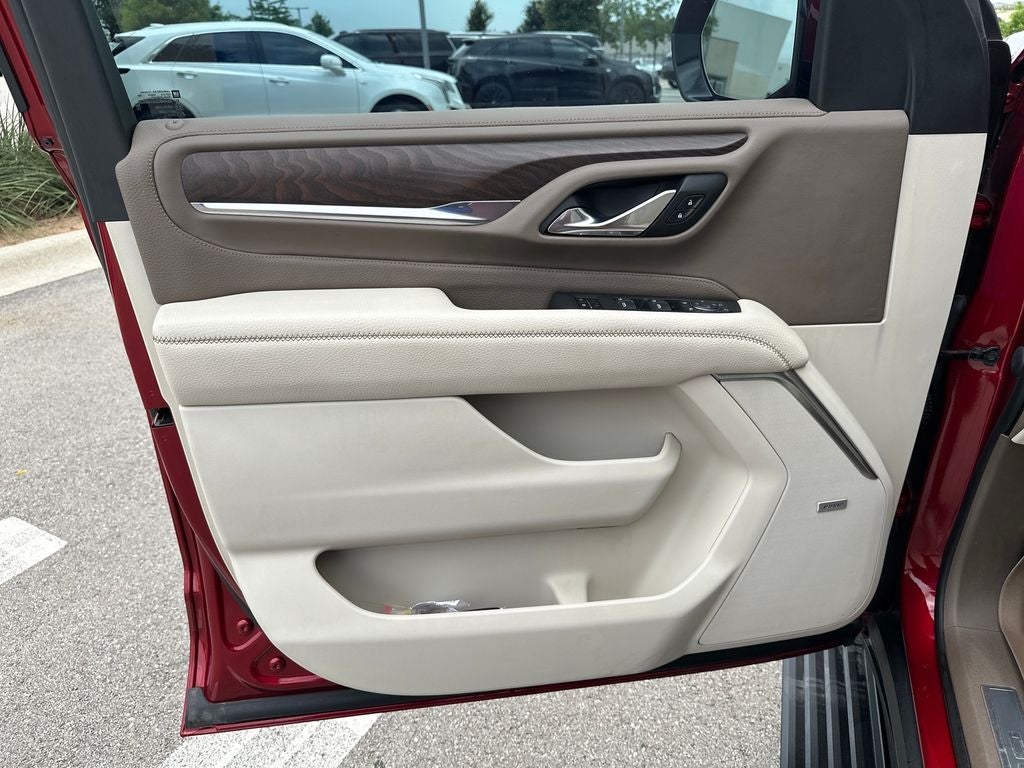 2021 GMC Yukon XL Denali