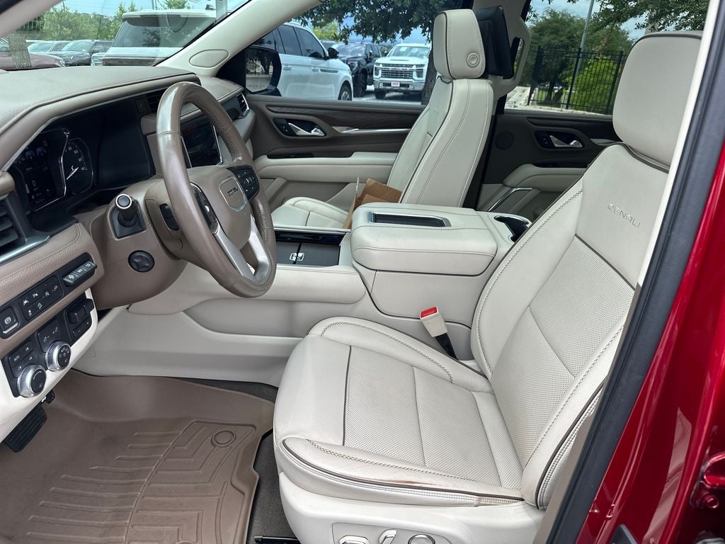 2021 GMC Yukon XL Denali