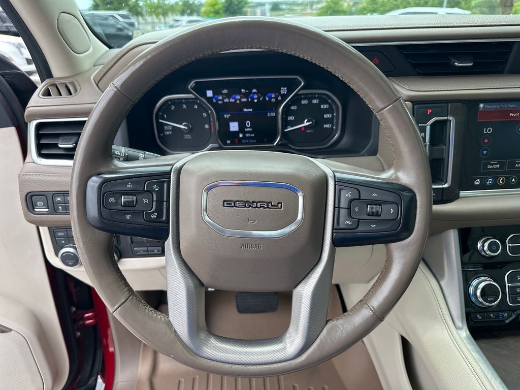 2021 GMC Yukon XL Denali