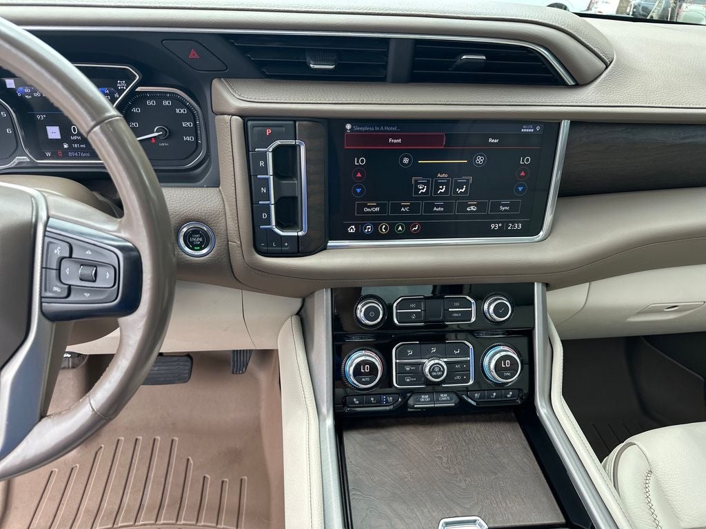 2021 GMC Yukon XL Denali