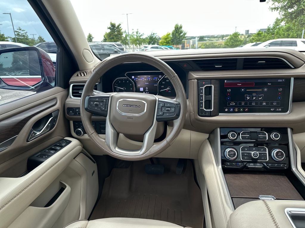 2021 GMC Yukon XL Denali