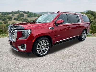 2021 GMC Yukon XL Denali