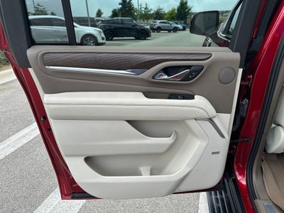 2021 GMC Yukon XL Denali