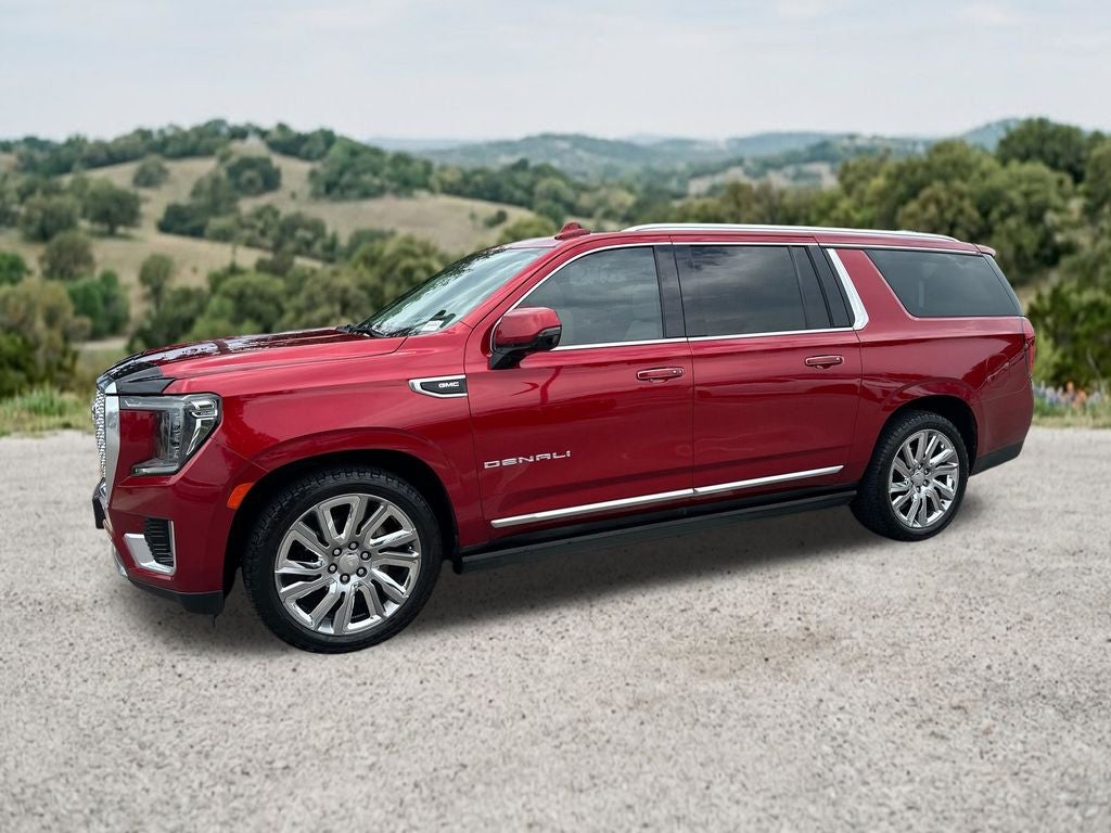 2021 GMC Yukon XL Denali