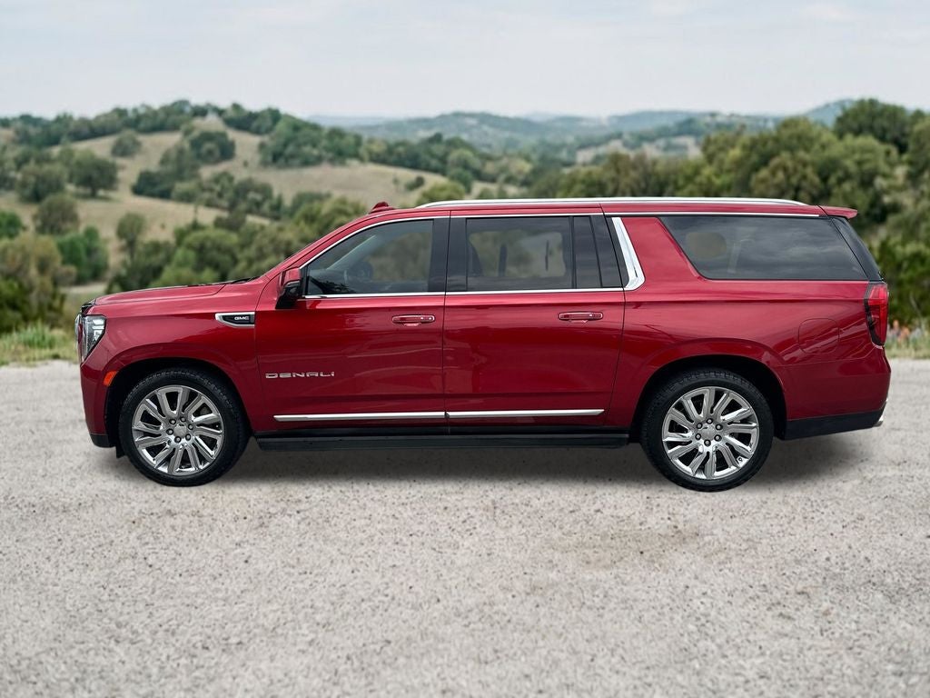 2021 GMC Yukon XL Denali